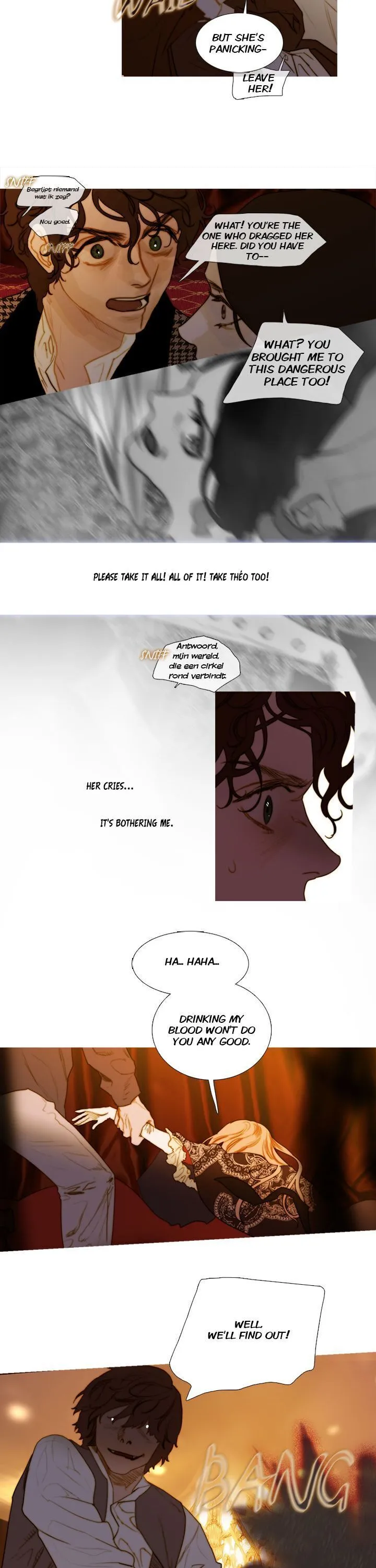 The Pale Horse Chapter 146 Online - página 19