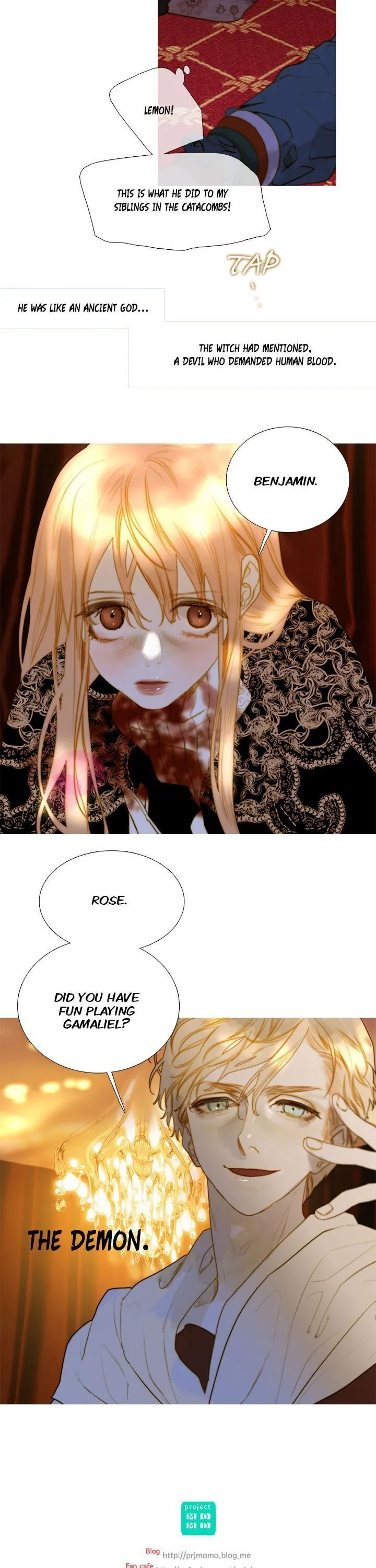 The Pale Horse Chapter 146 Online - página 27