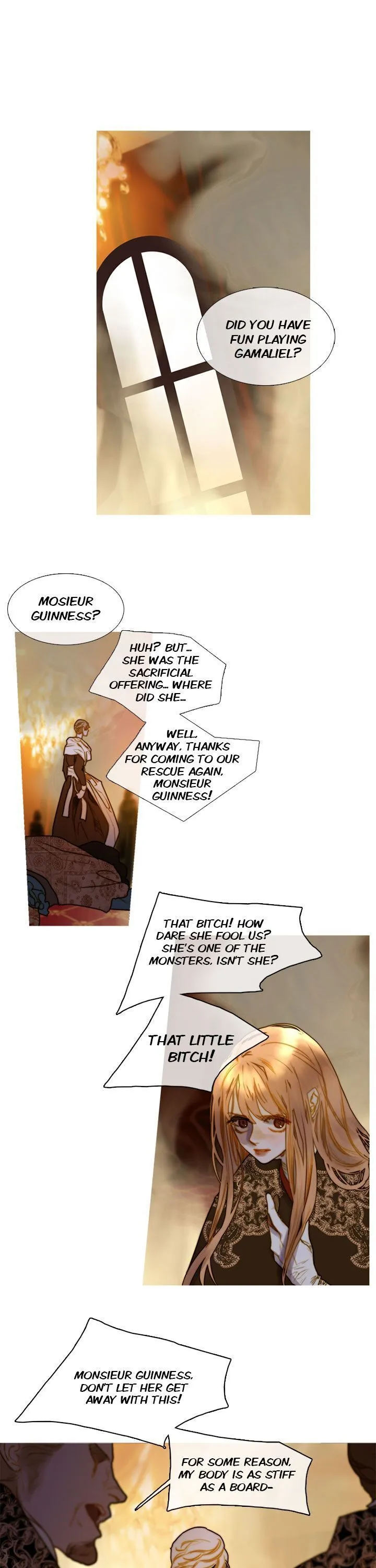 The Pale Horse Chapter 147 Online - página 1