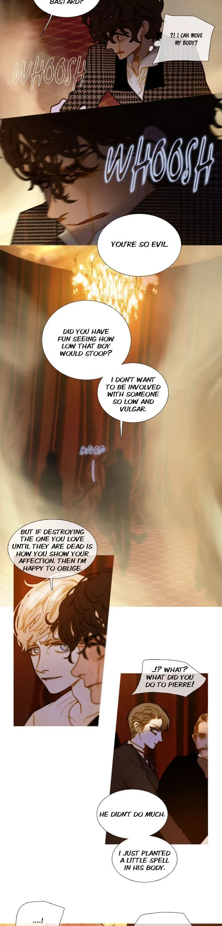 The Pale Horse Chapter 147 Online - página 5