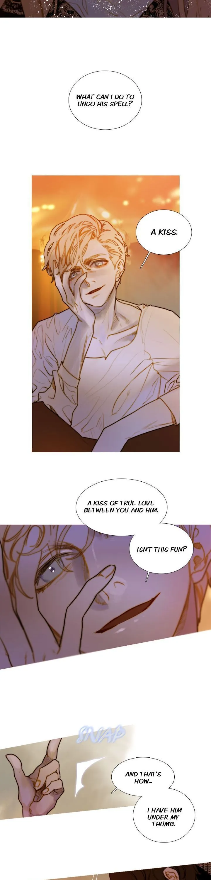 The Pale Horse Chapter 147 Online - página 7