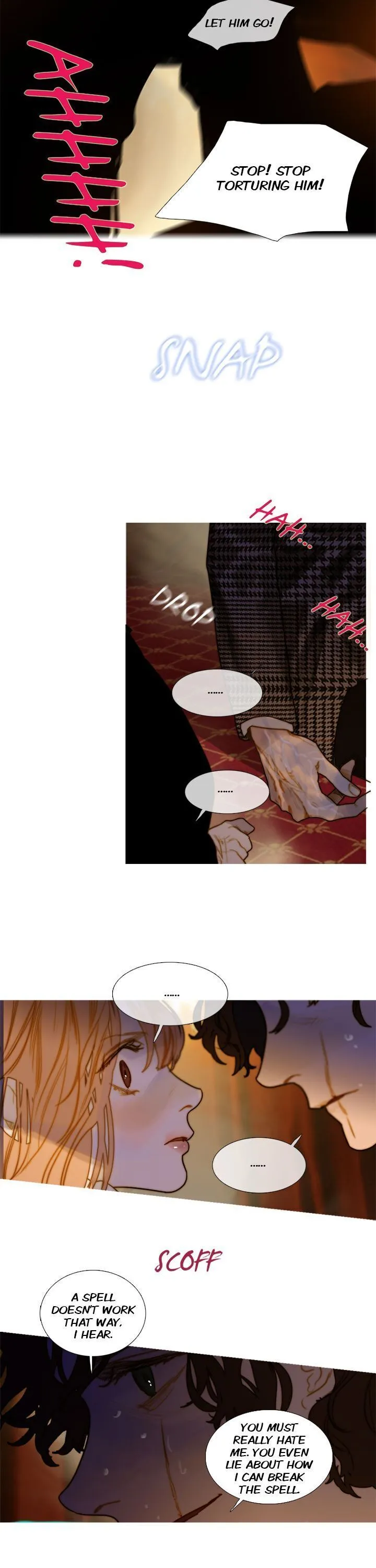 The Pale Horse Chapter 147 Online - página 9