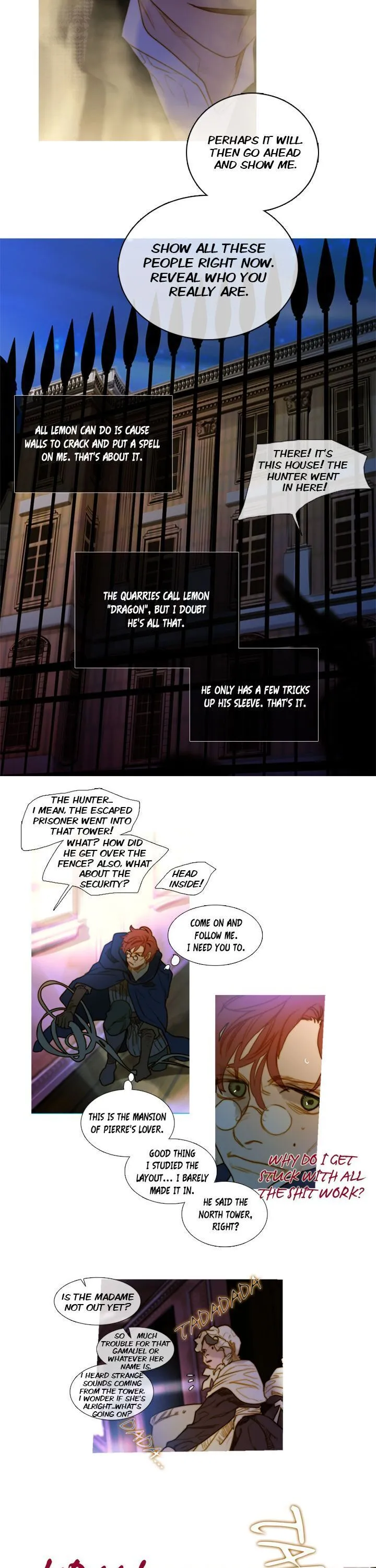 The Pale Horse Chapter 147 Online - página 11