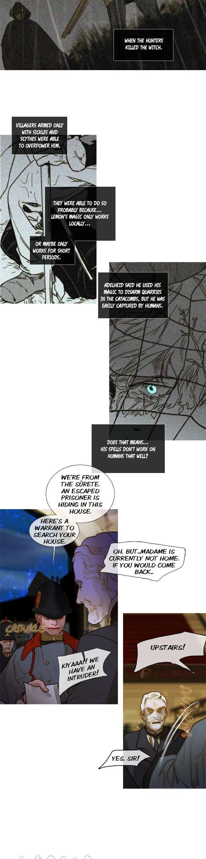 The Pale Horse Chapter 147 Online - página 13