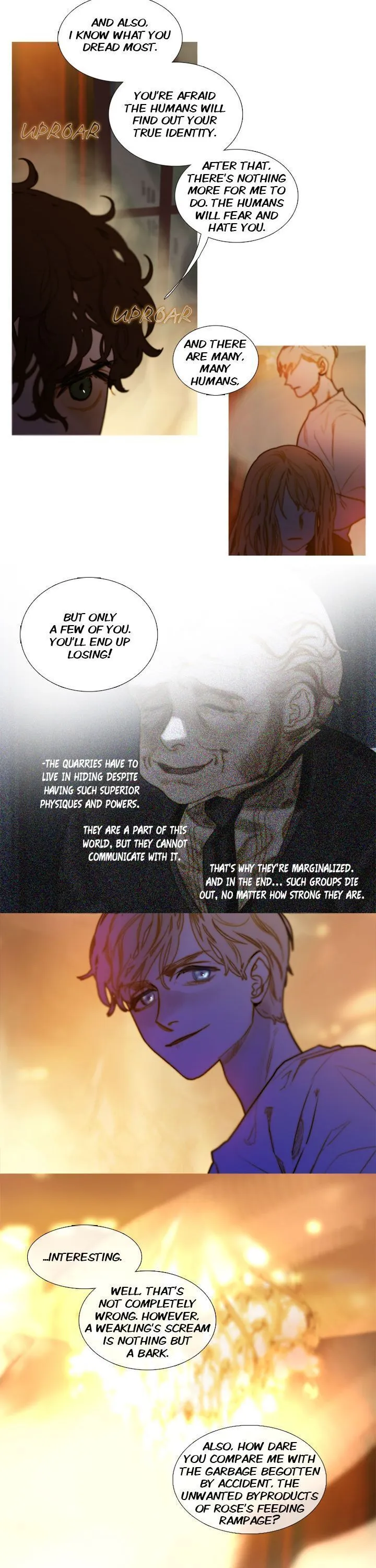The Pale Horse Chapter 147 Online - página 15