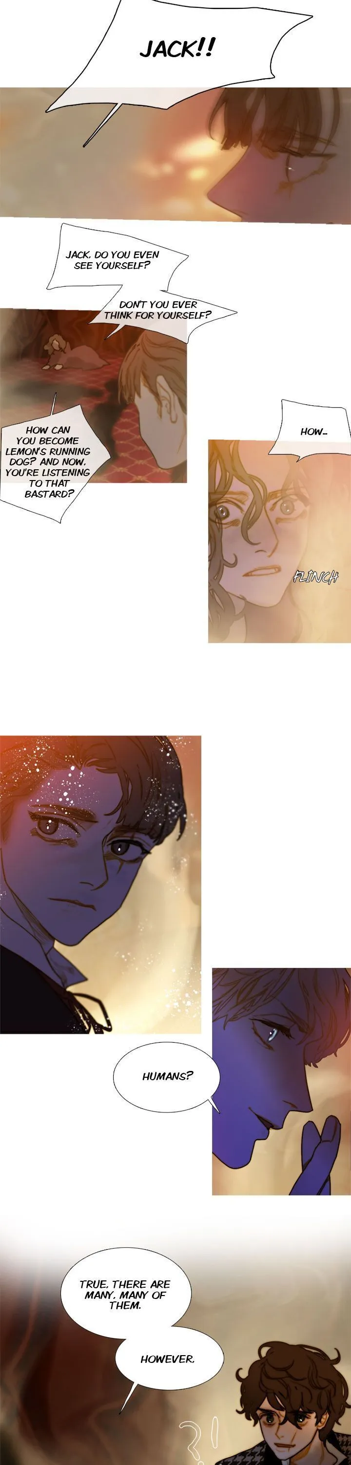 The Pale Horse Chapter 147 Online - página 17