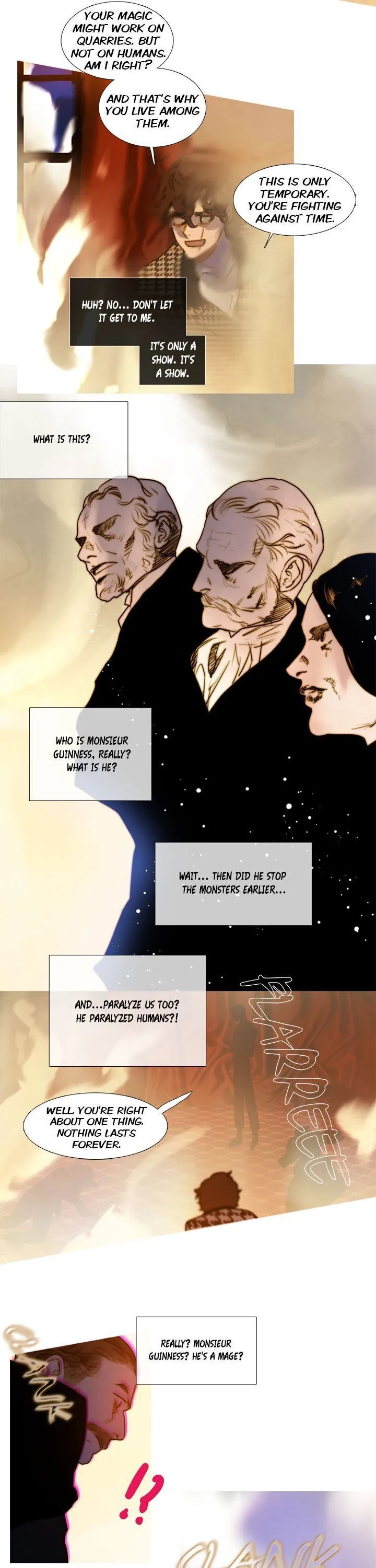 The Pale Horse Chapter 147 Online - página 21