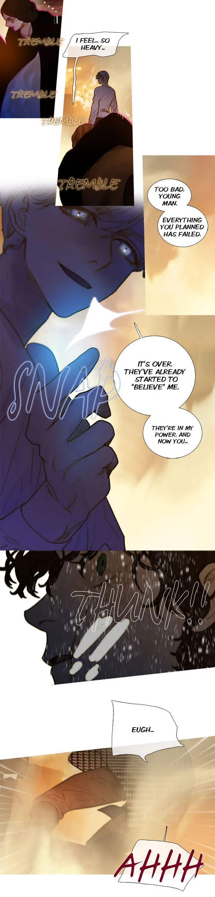 The Pale Horse Chapter 147 Online - página 23