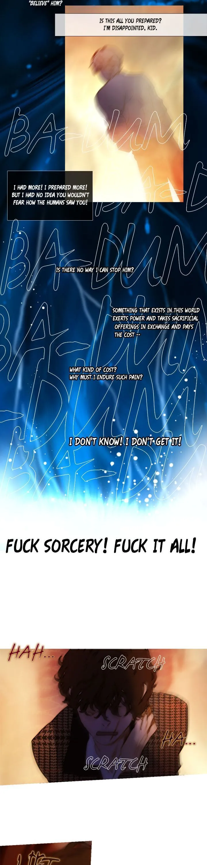 The Pale Horse Chapter 147 Online - página 25
