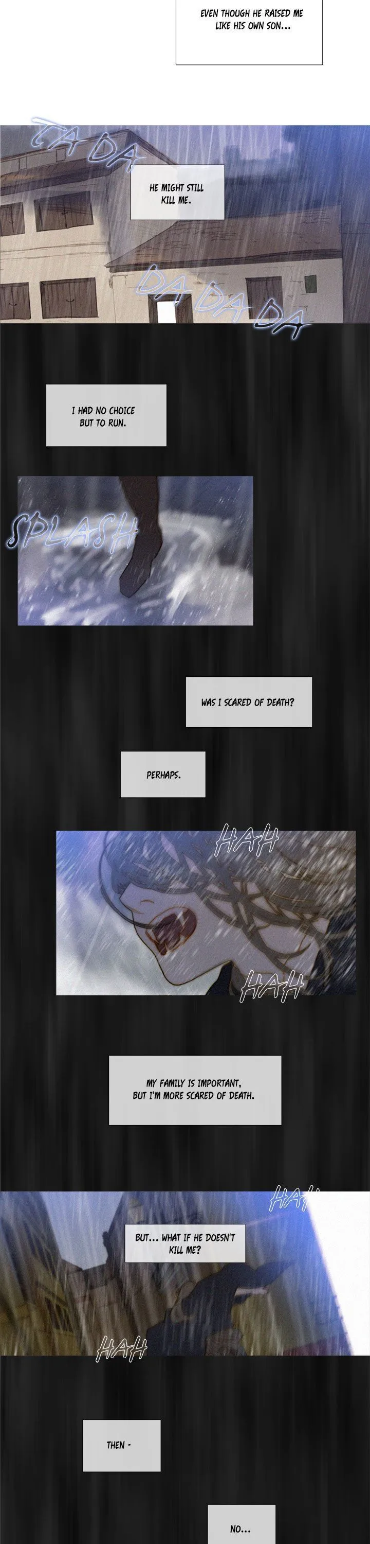 The Pale Horse Chapter 148 Online - página 3