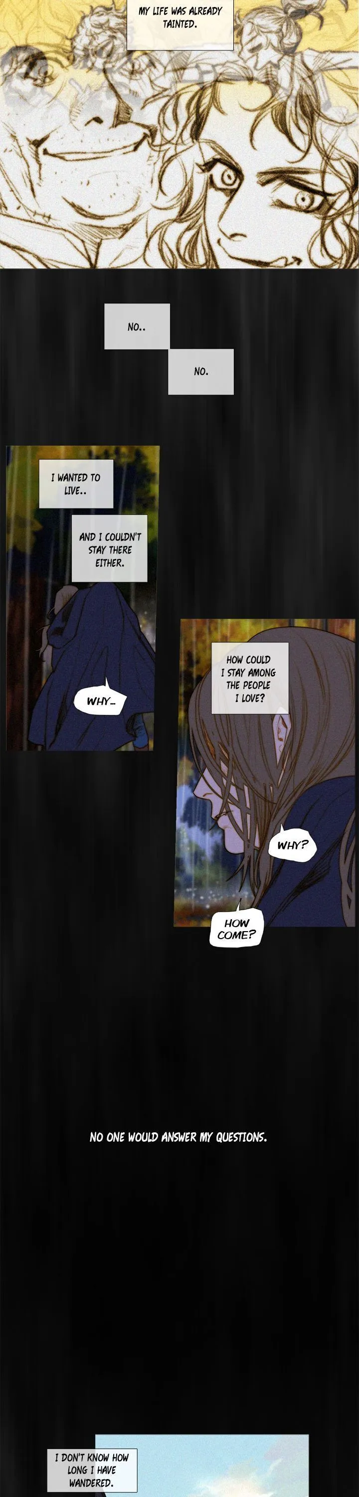 The Pale Horse Chapter 148 Online - página 5