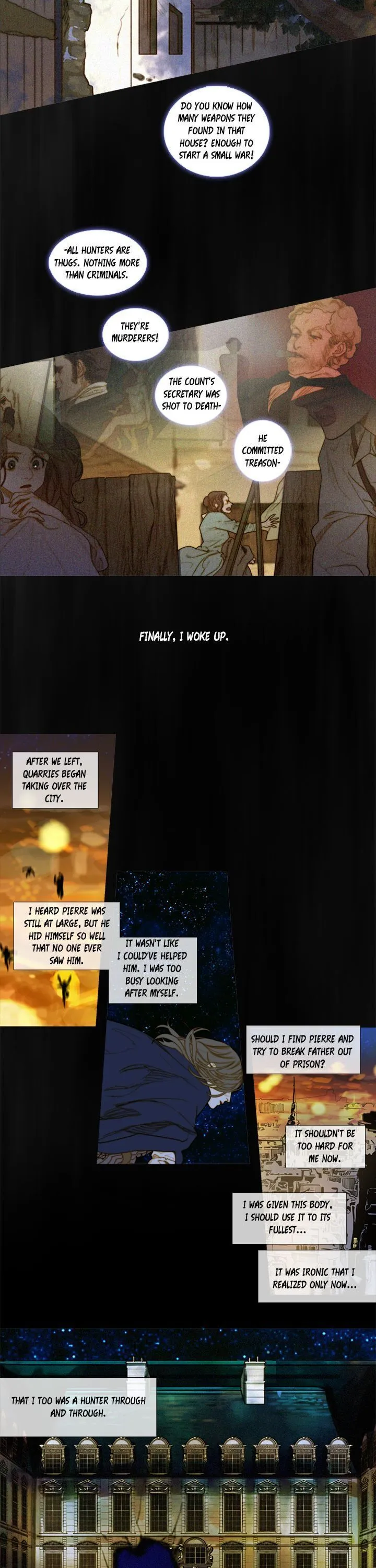 The Pale Horse Chapter 148 Online - página 7