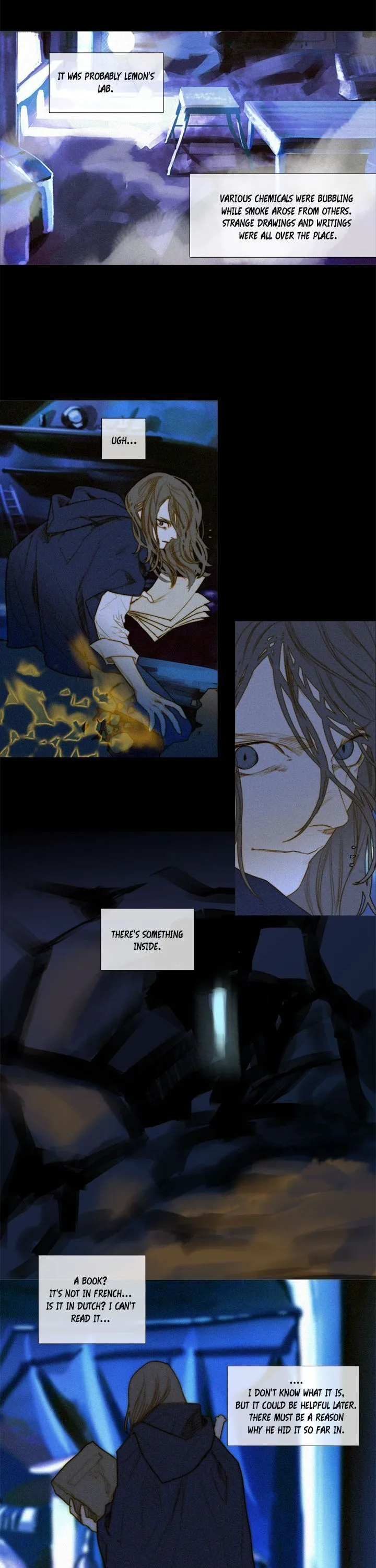 The Pale Horse Chapter 148 Online - página 9
