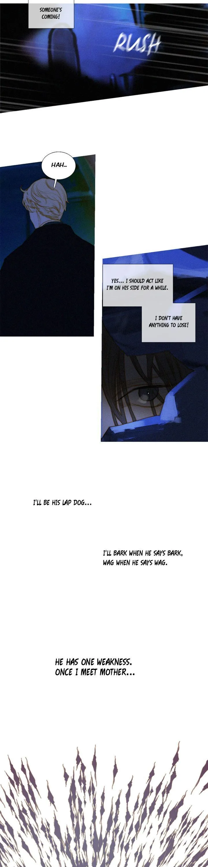 The Pale Horse Chapter 148 Online - página 11