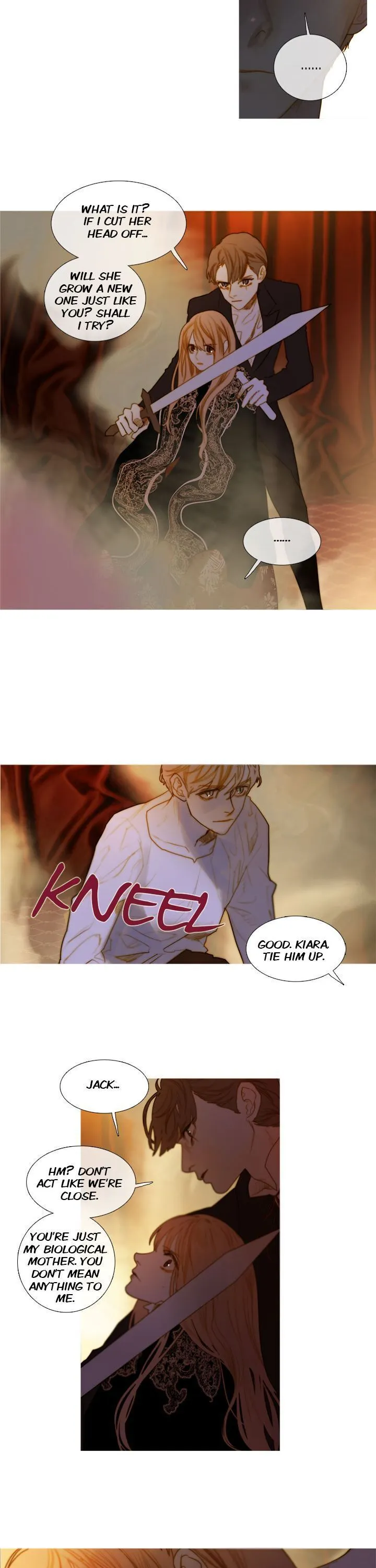 The Pale Horse Chapter 148 Online - página 15