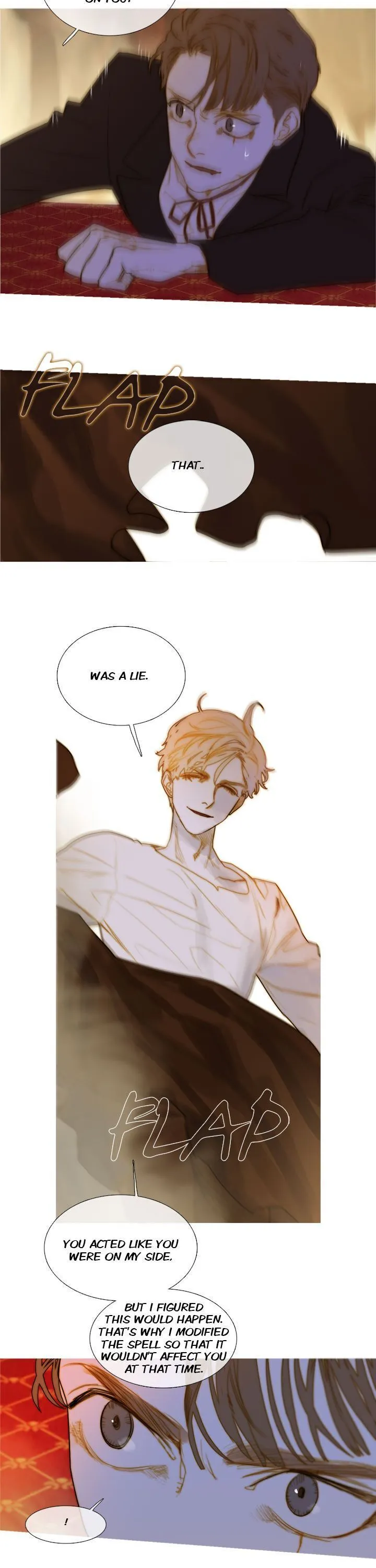 The Pale Horse Chapter 148 Online - página 19