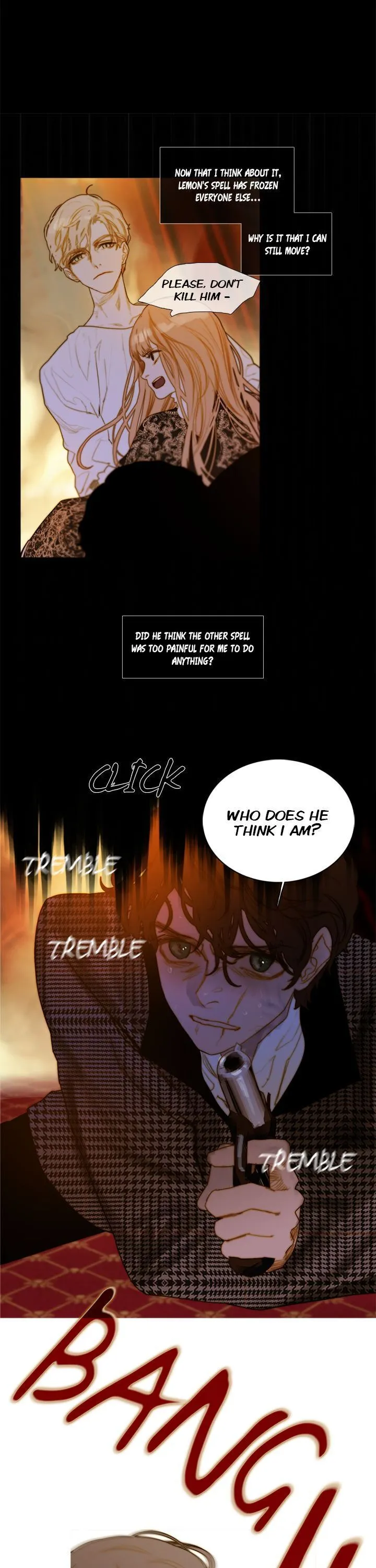 The Pale Horse Chapter 148 Online - página 23