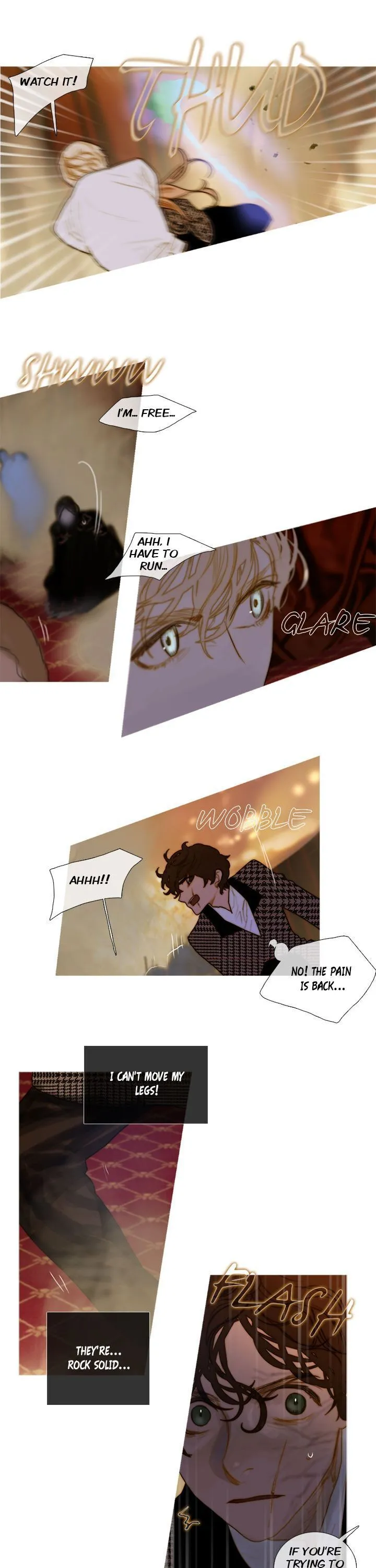 The Pale Horse Chapter 148 Online - página 25