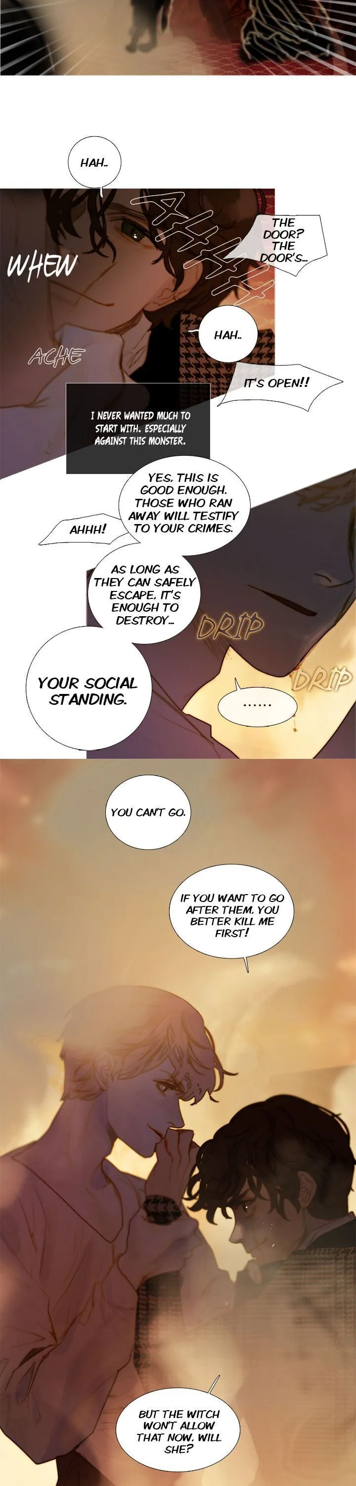 The Pale Horse Chapter 148 Online - página 33
