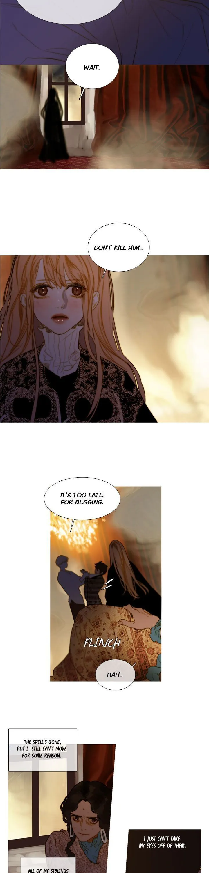 The Pale Horse Chapter 149 Online - página 3