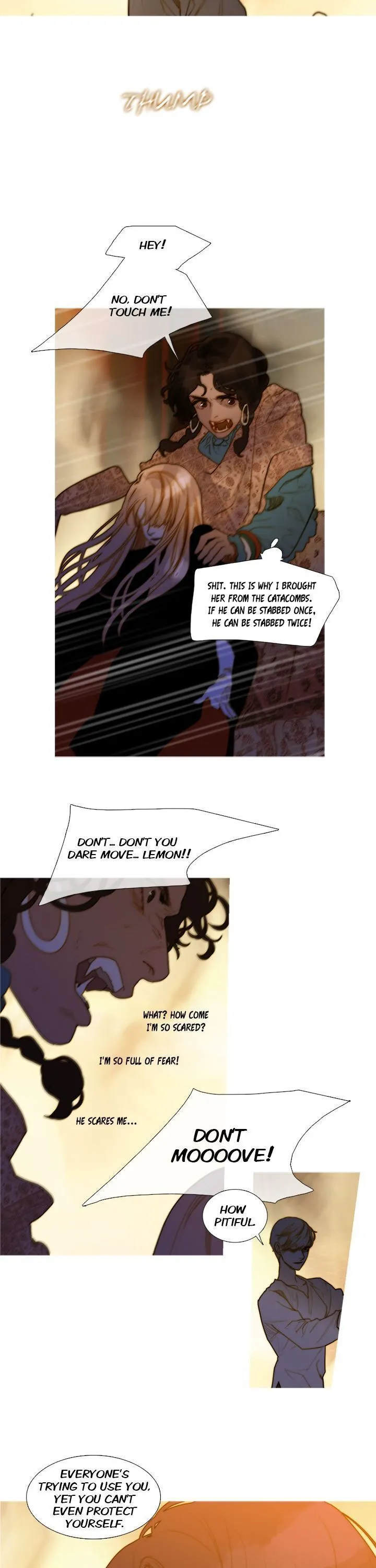 The Pale Horse Chapter 149 Online - página 5