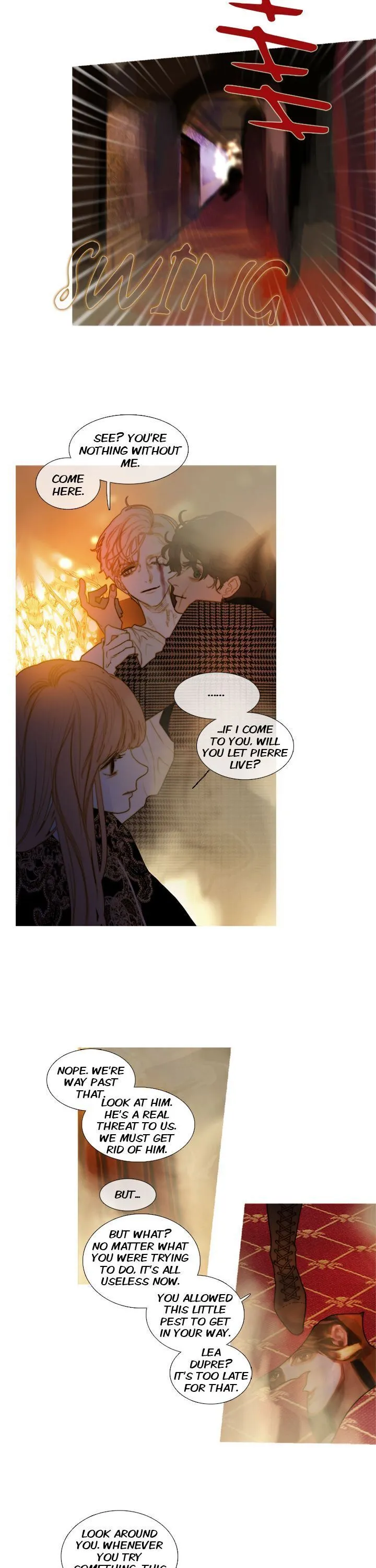The Pale Horse Chapter 149 Online - página 9