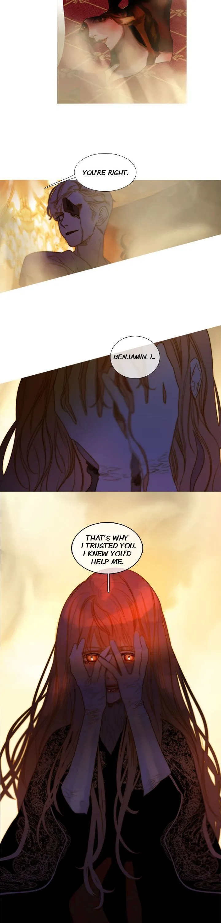 The Pale Horse Chapter 149 Online - página 11