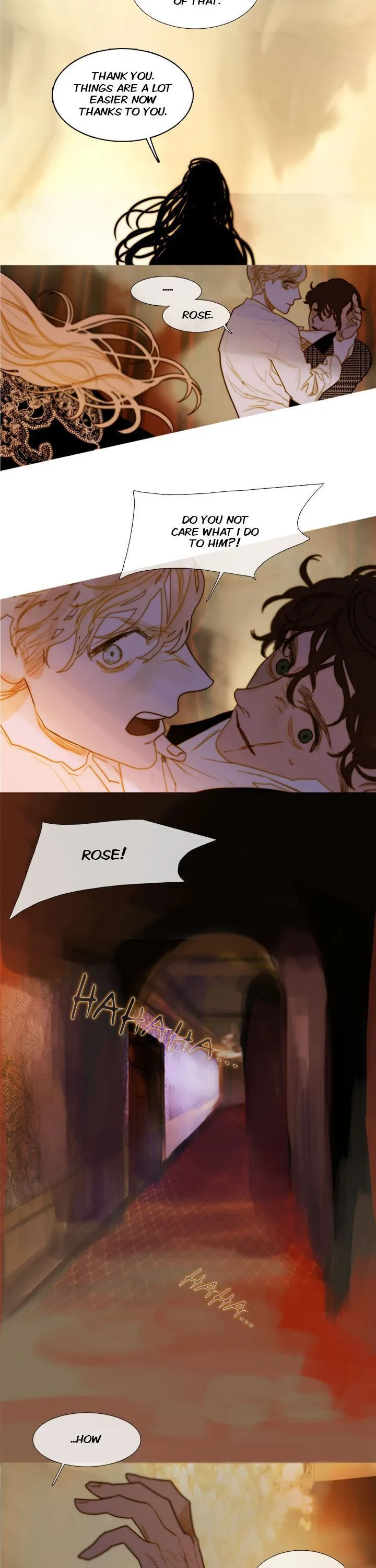 The Pale Horse Chapter 149 Online - página 13