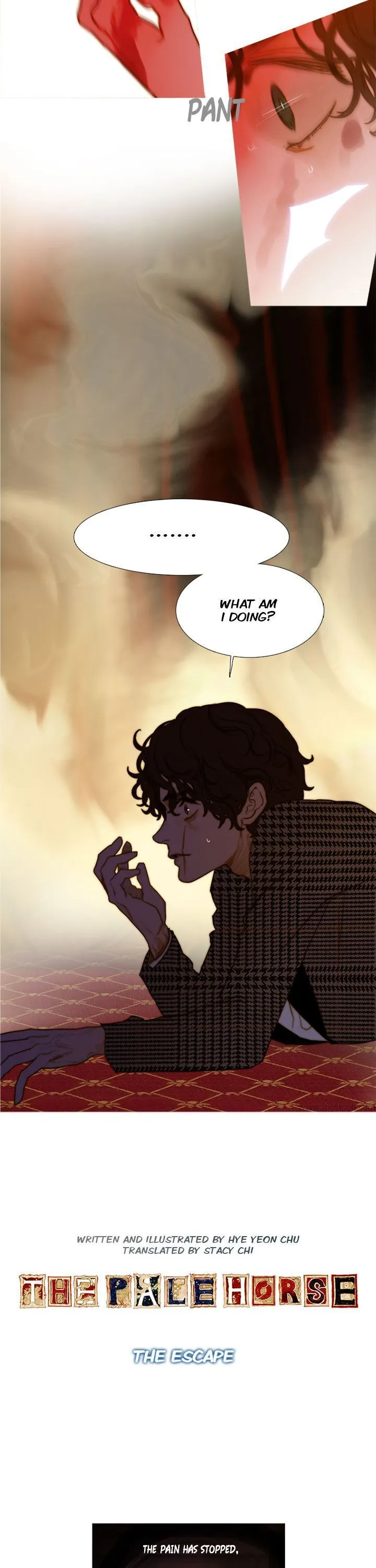 The Pale Horse Chapter 149 Online - página 21