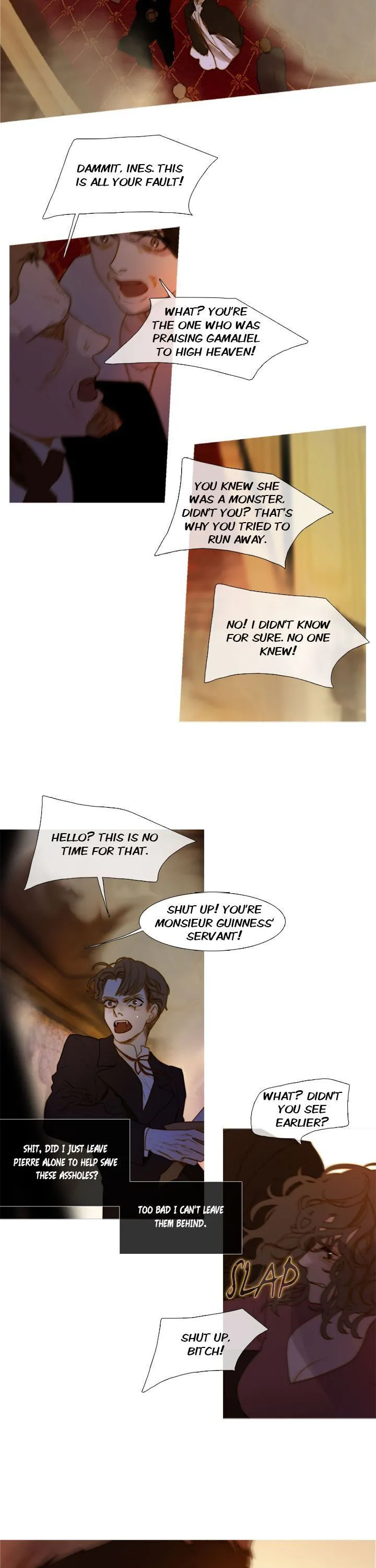 The Pale Horse Chapter 149 Online - página 25