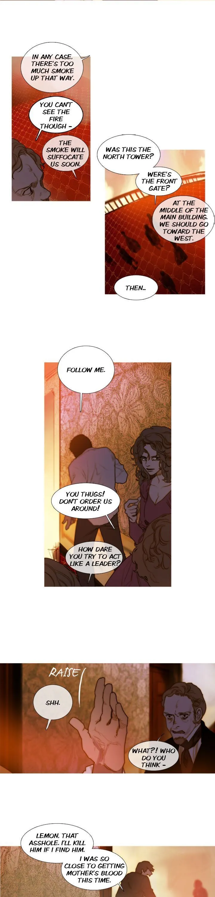 The Pale Horse Chapter 149 Online - página 27