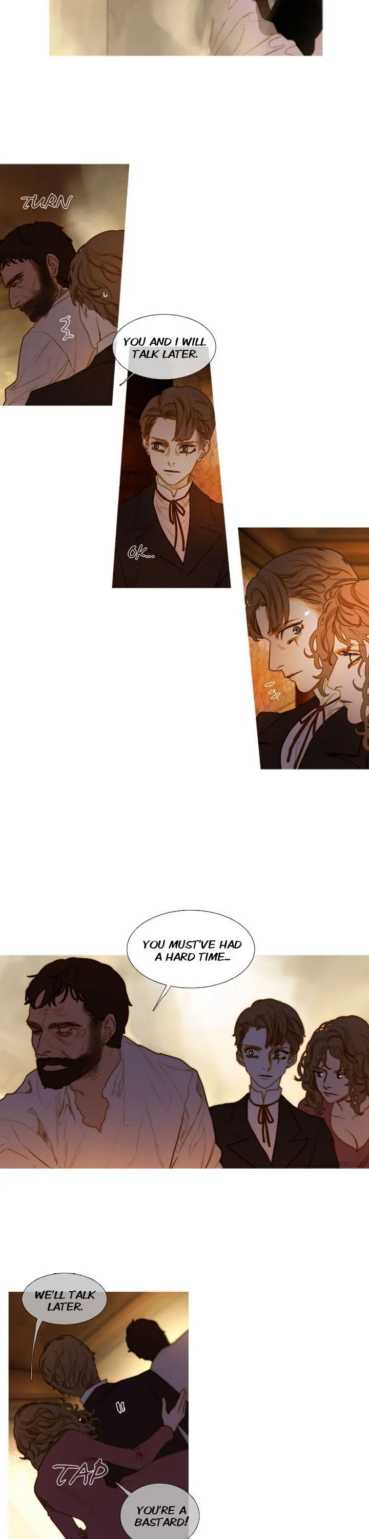 The Pale Horse Chapter 149 Online - página 29