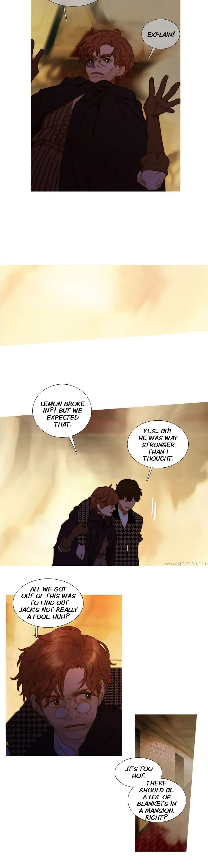 The Pale Horse Chapter 149 Online - página 33