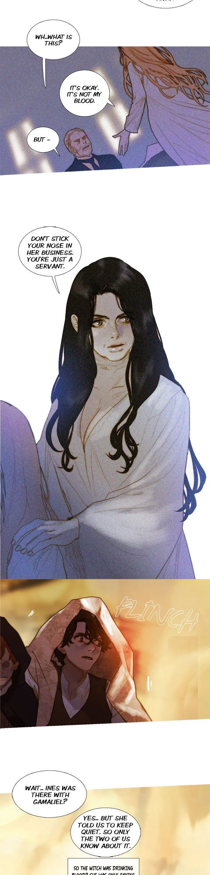 The Pale Horse Chapter 149 Online - página 37