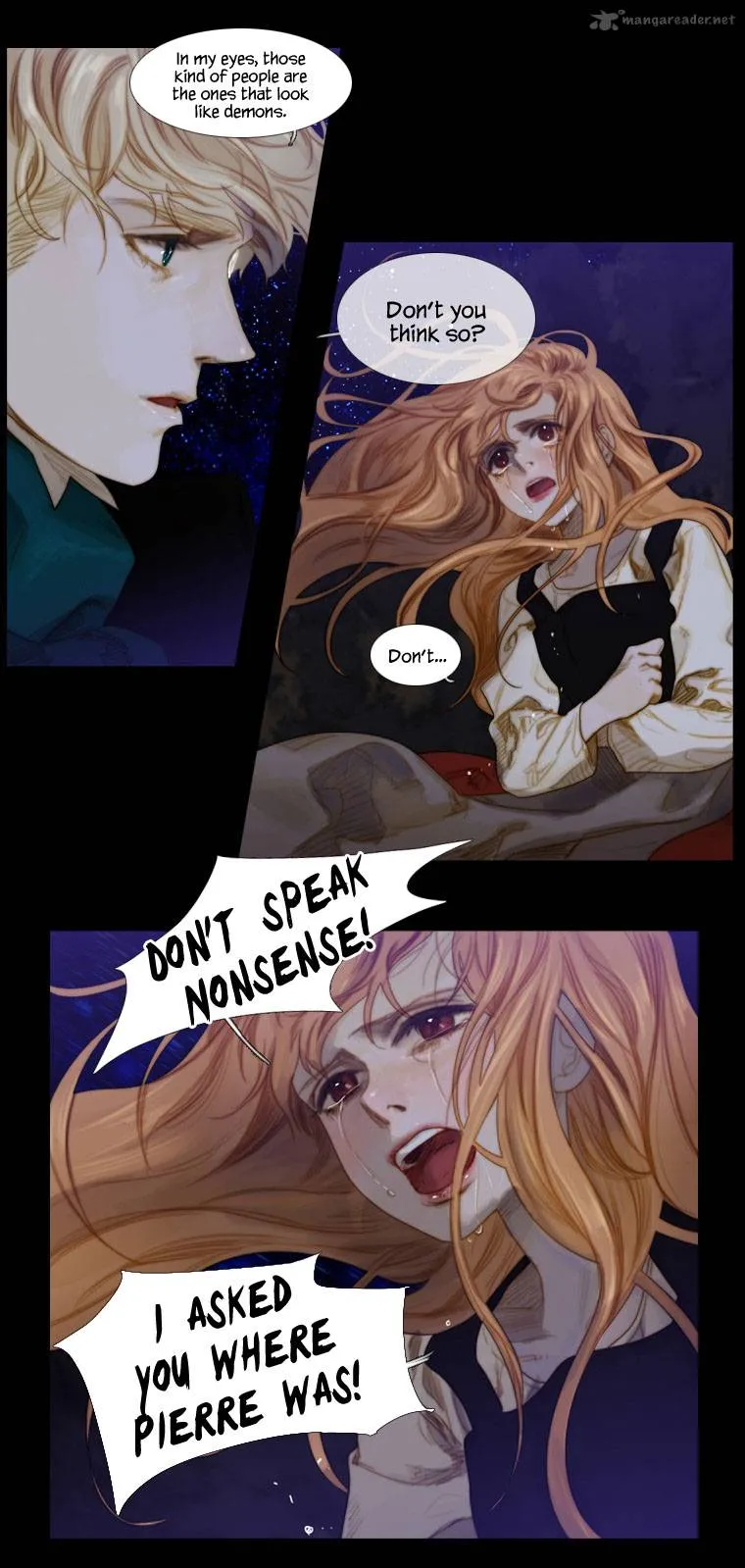 The Pale Horse Chapter 15 Online - página 8
