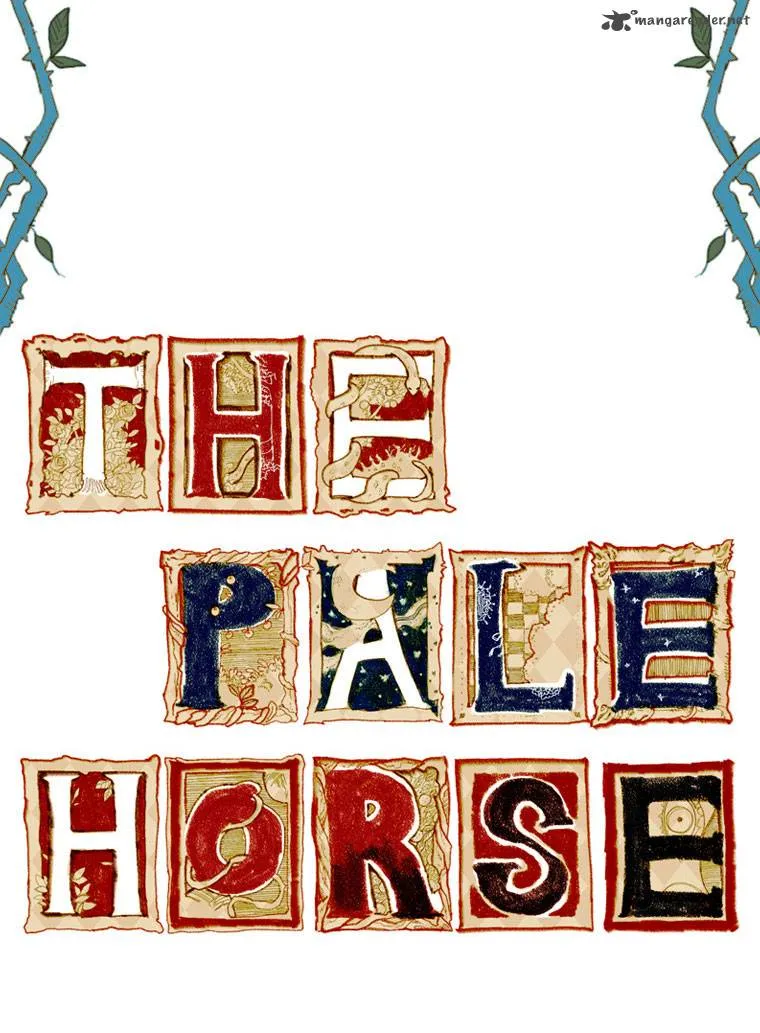 The Pale Horse Chapter 15 Online - página 54