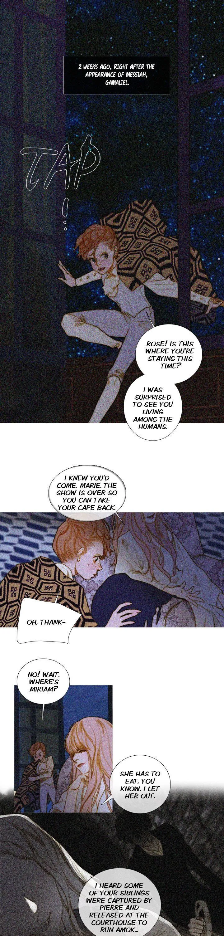 The Pale Horse Chapter 150 Online - página 1