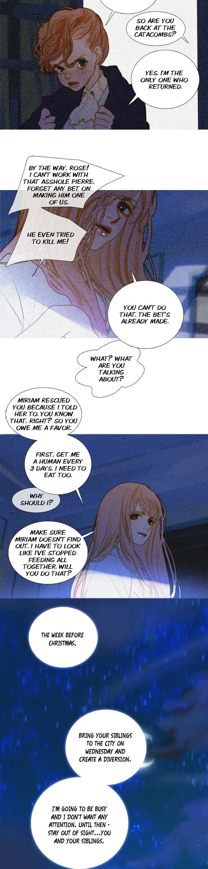 The Pale Horse Chapter 150 Online - página 3