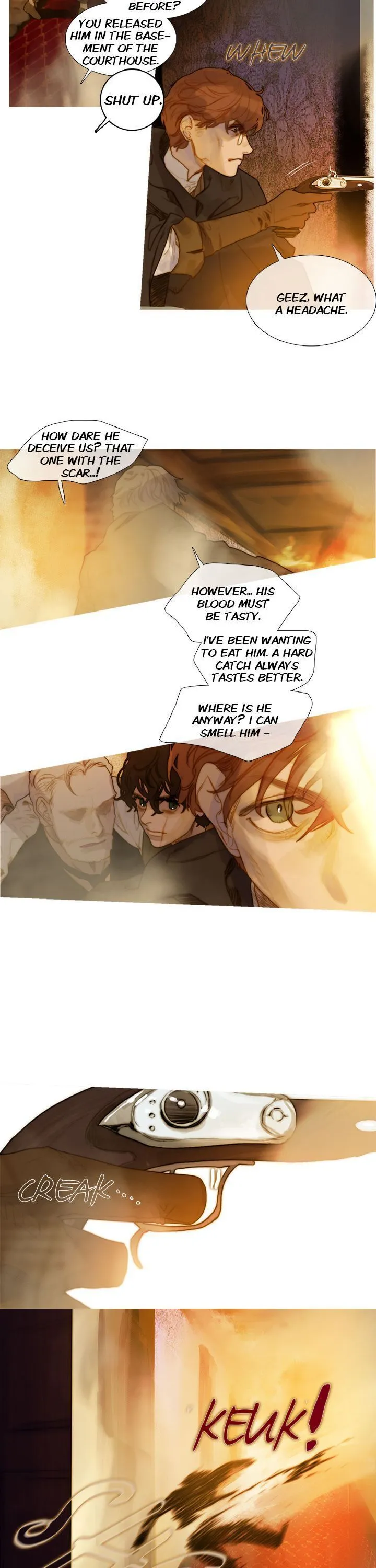 The Pale Horse Chapter 150 Online - página 7