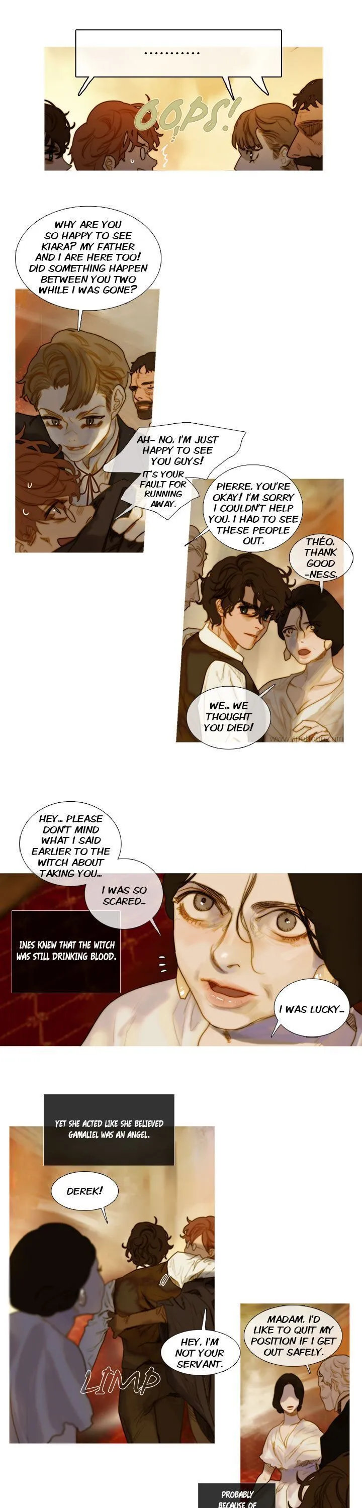 The Pale Horse Chapter 150 Online - página 11