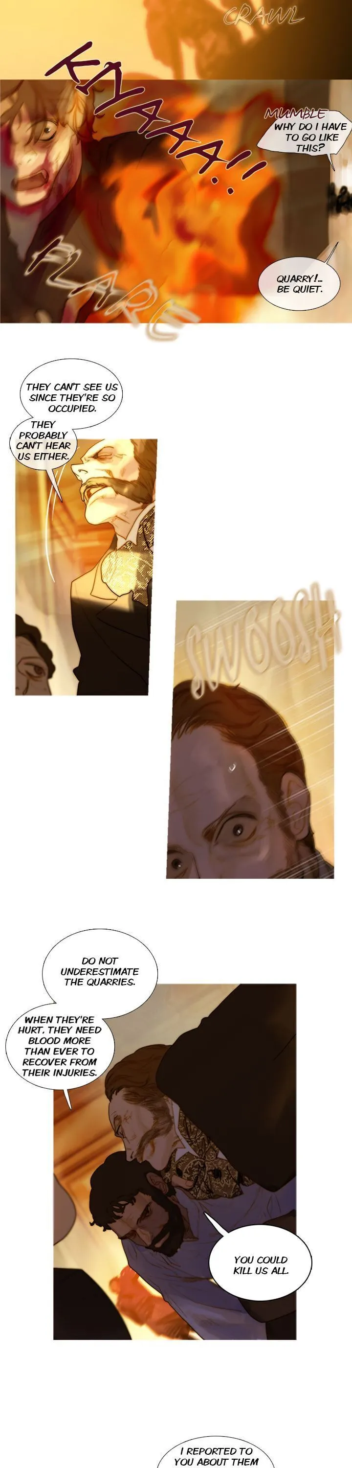The Pale Horse Chapter 150 Online - página 13