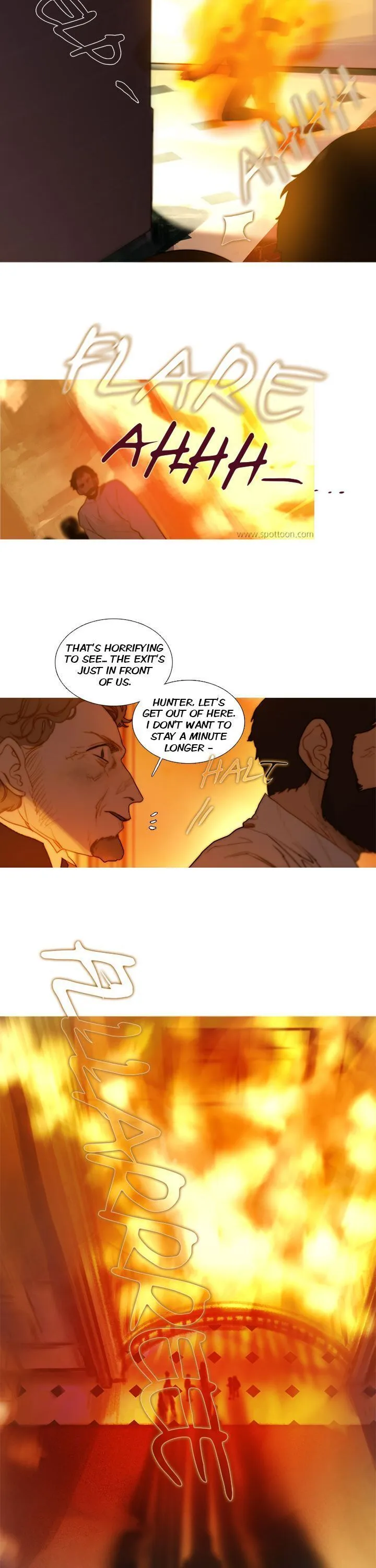 The Pale Horse Chapter 150 Online - página 15
