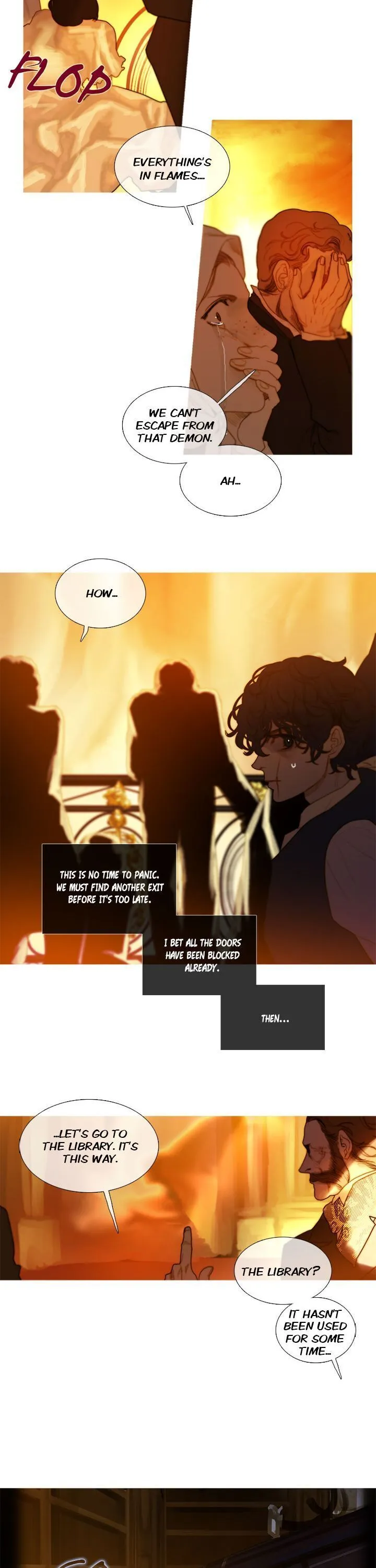 The Pale Horse Chapter 150 Online - página 17