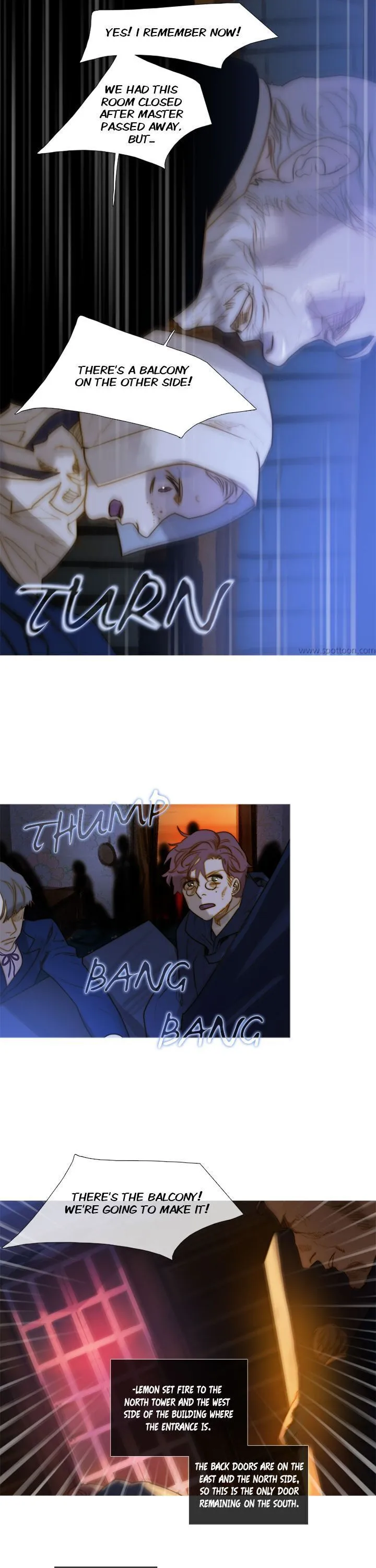 The Pale Horse Chapter 150 Online - página 19
