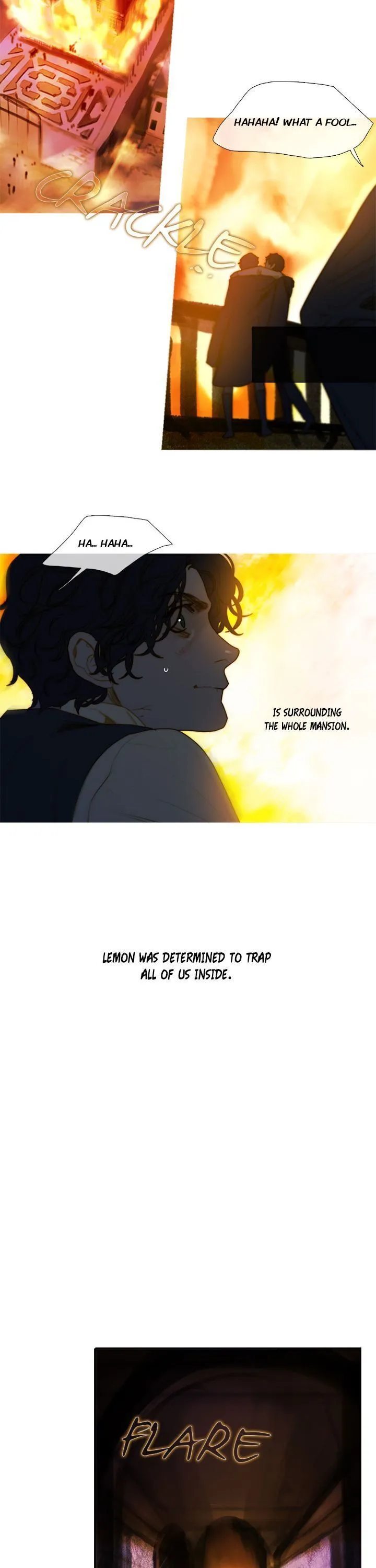 The Pale Horse Chapter 150 Online - página 23