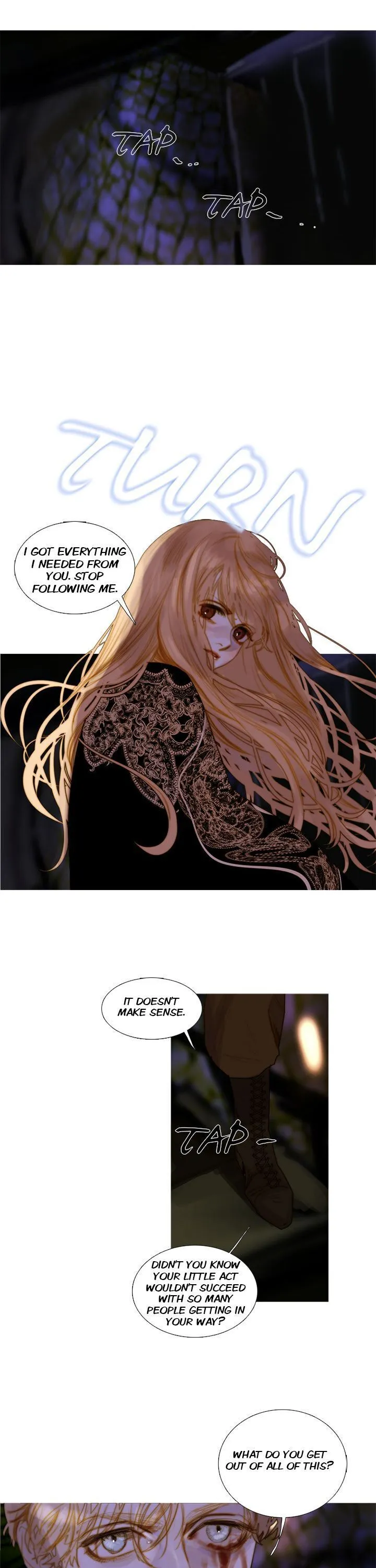 The Pale Horse Chapter 150 Online - página 25