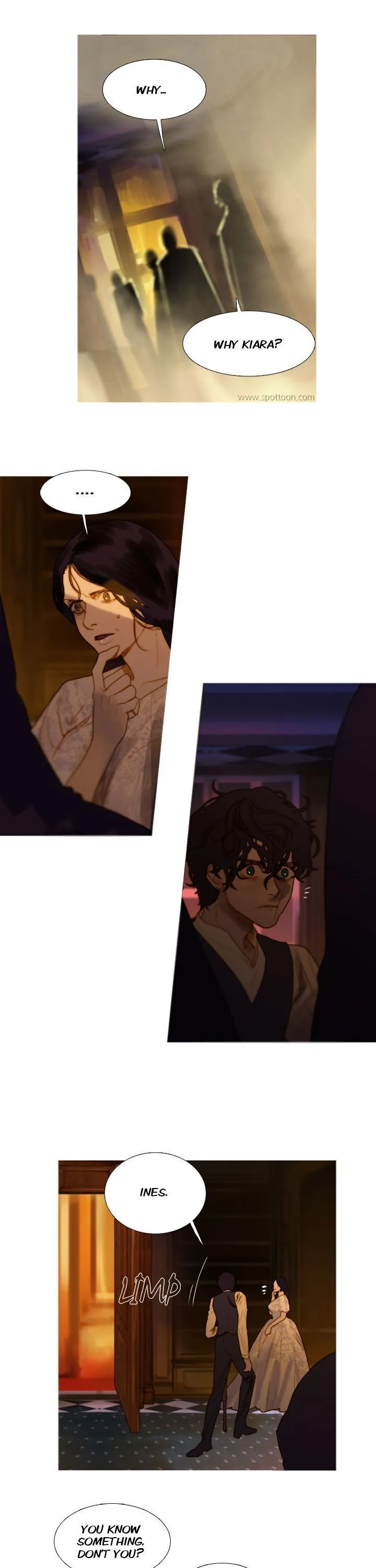 The Pale Horse Chapter 151 Online - página 7
