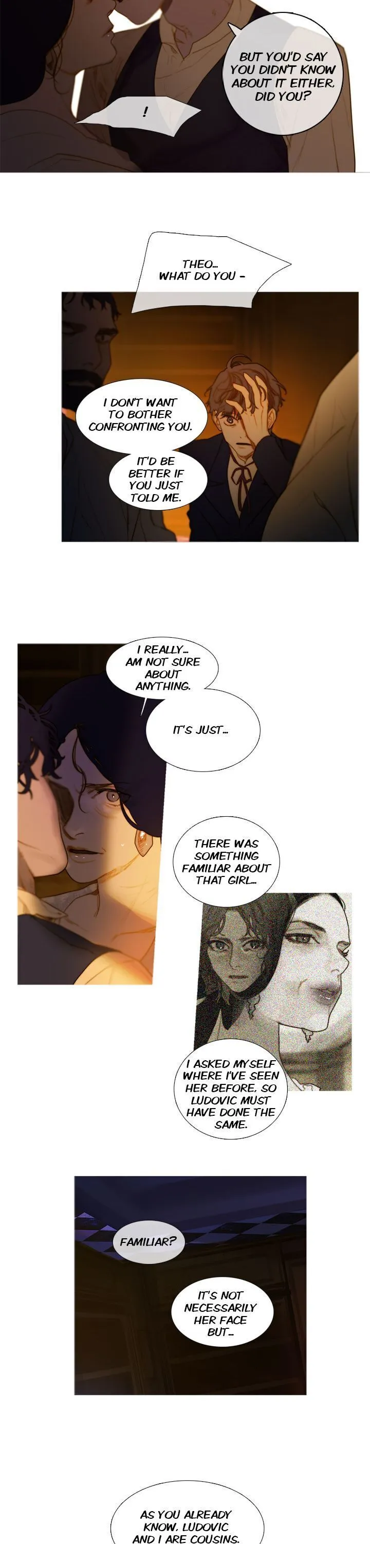 The Pale Horse Chapter 151 Online - página 9