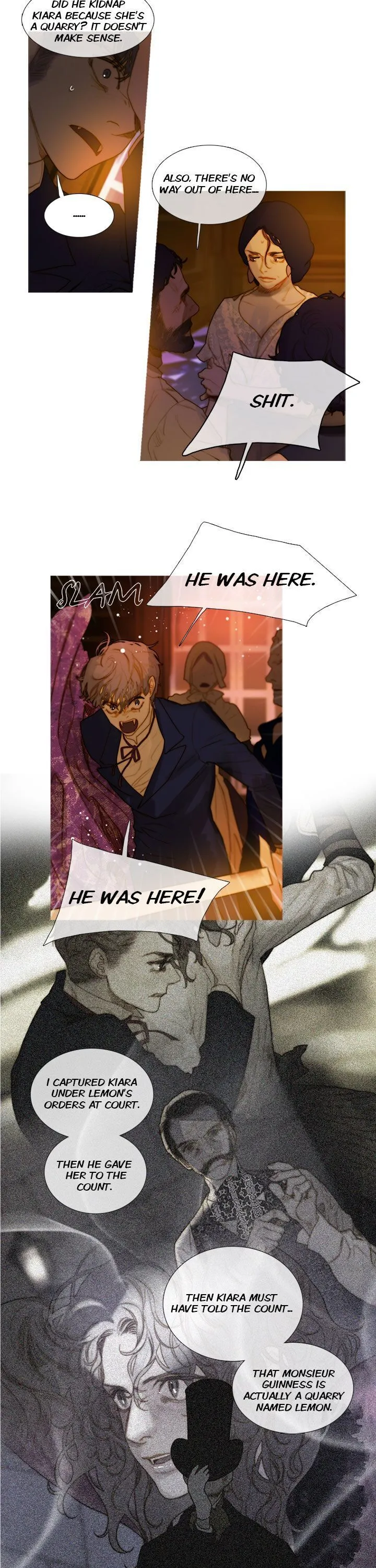 The Pale Horse Chapter 151 Online - página 13