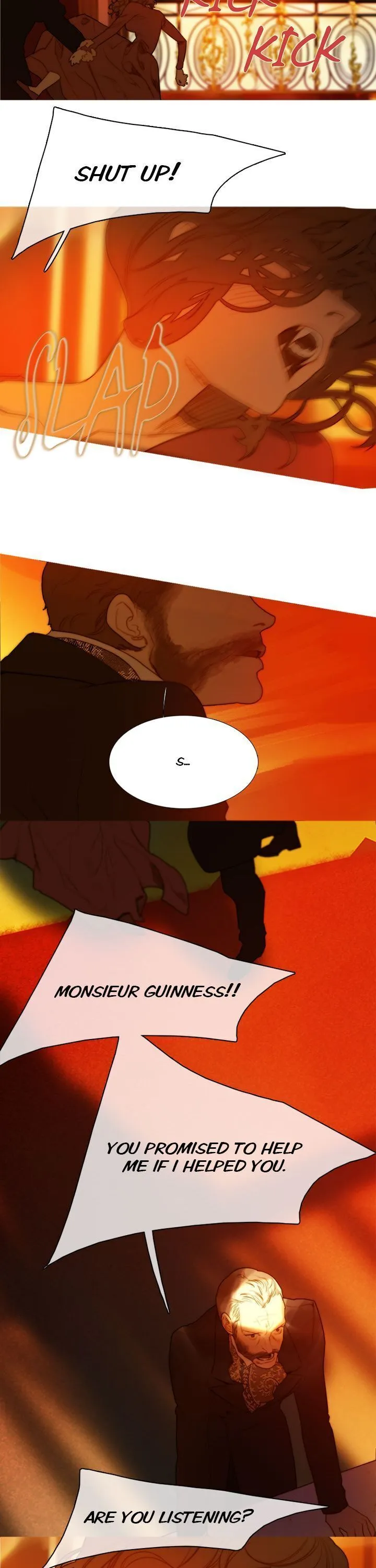 The Pale Horse Chapter 151 Online - página 15